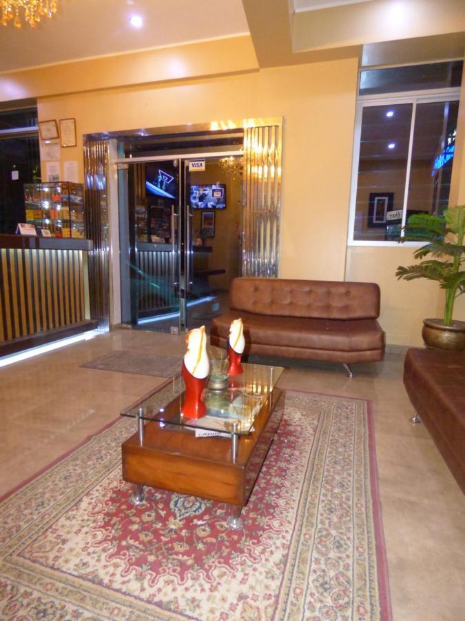 Hotel Real Palace 추린 외부 사진